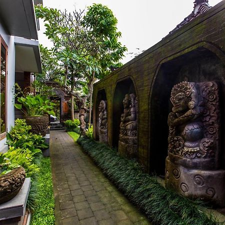 Seken Cottages Ubud Exterior foto