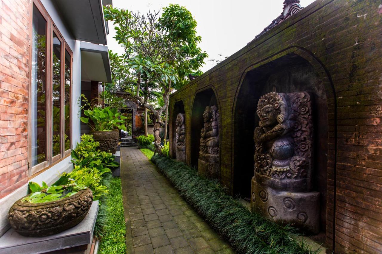 Seken Cottages Ubud Exterior foto