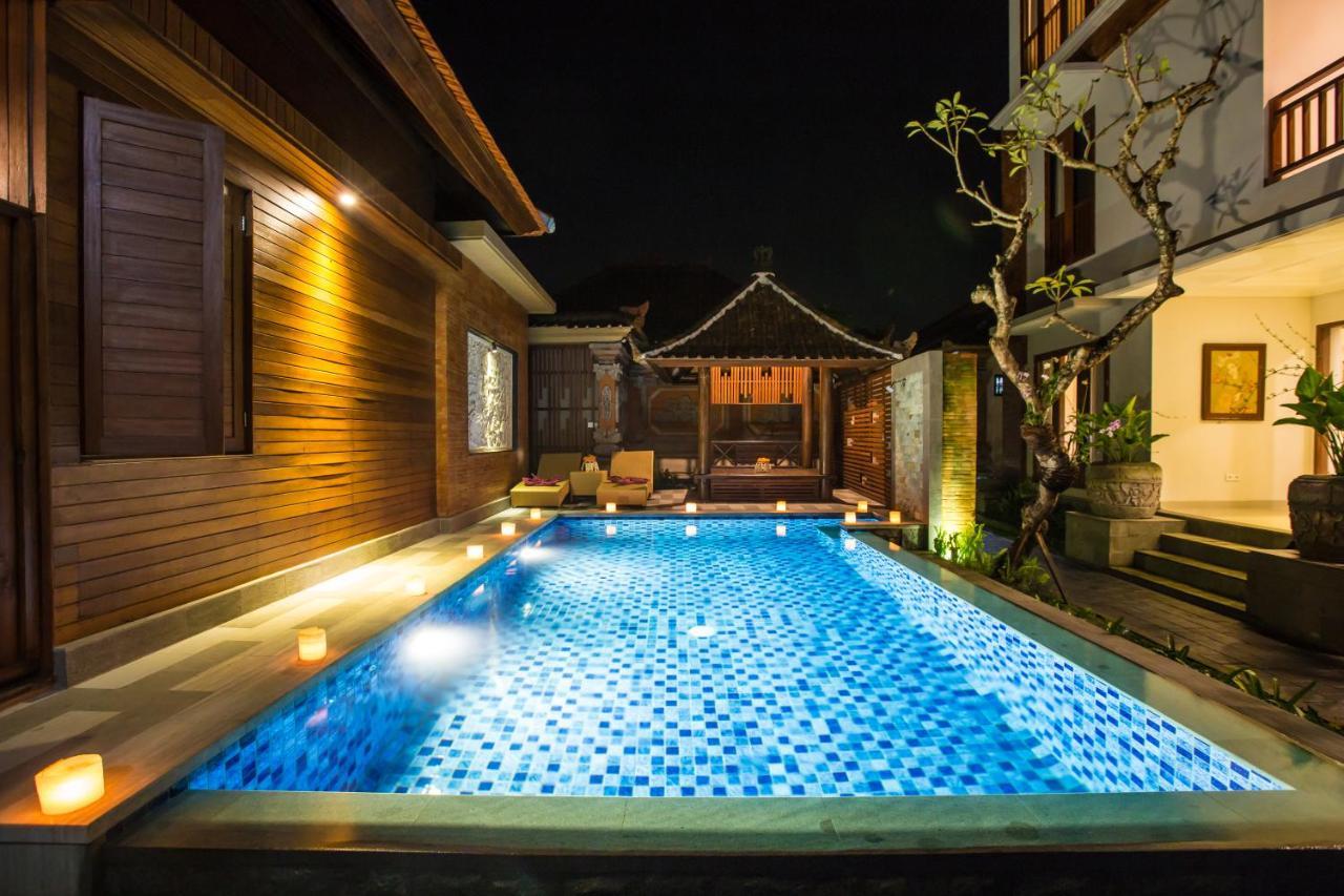 Seken Cottages Ubud Exterior foto